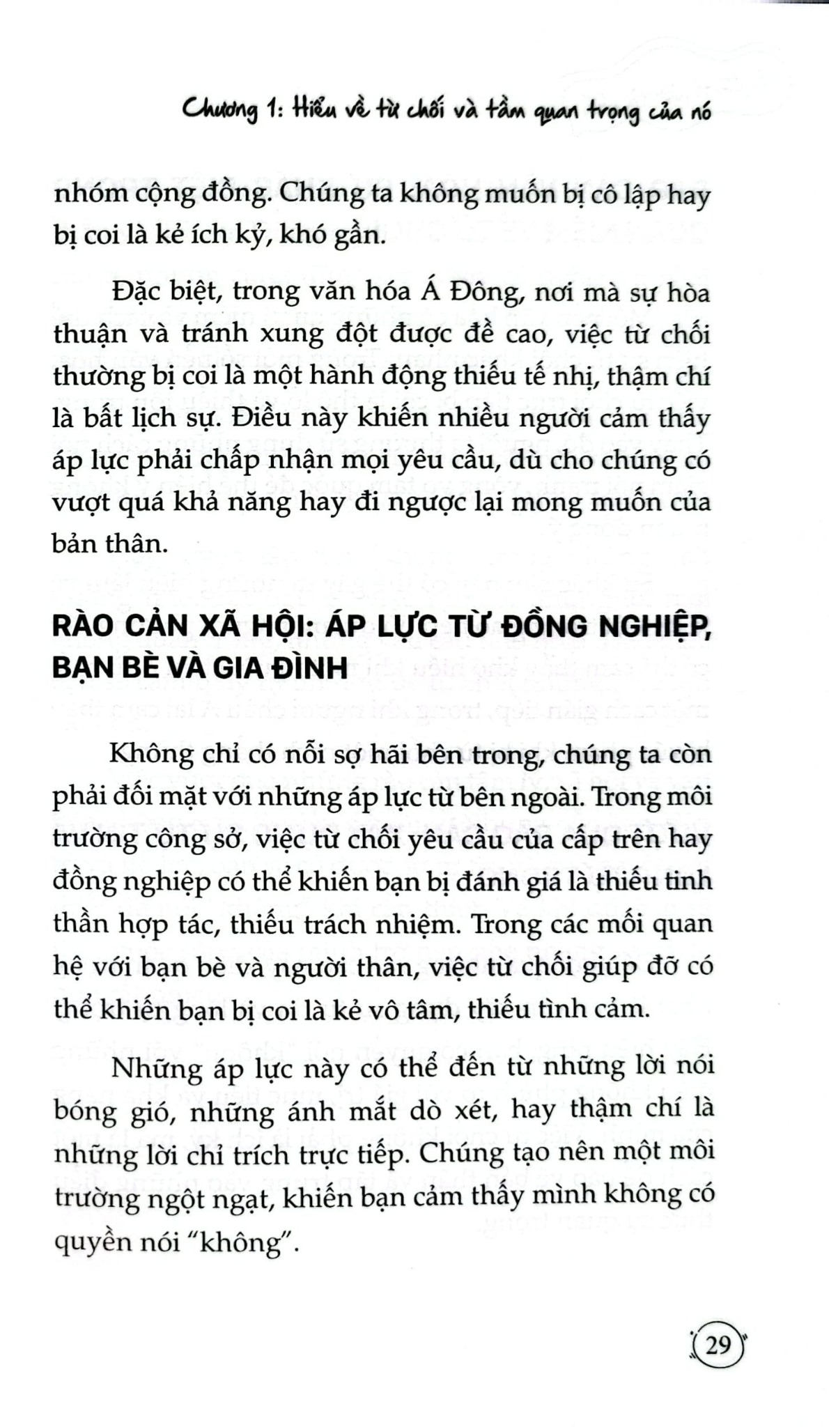 Nghệ Thuật Từ Chối - Cách Nói “Không” Nhưng Vẫn Nhận Được Sự Đồng Thuận - The Genius