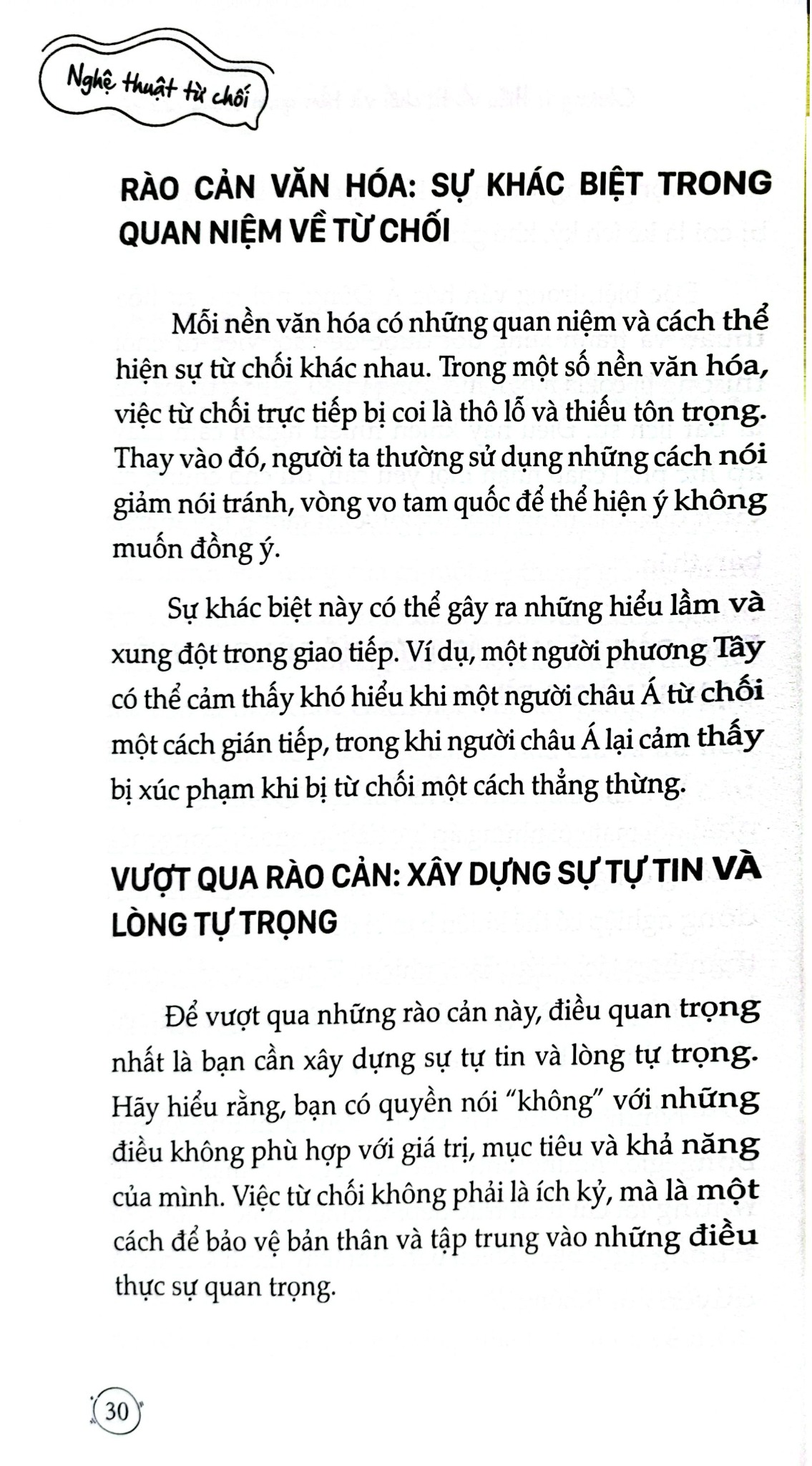 Nghệ Thuật Từ Chối - Cách Nói “Không” Nhưng Vẫn Nhận Được Sự Đồng Thuận - The Genius