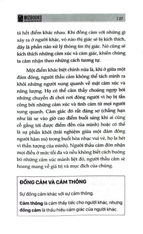  Người Thấu Cảm - Món Quà Của Tạo Hoá - Kristen Schwartz 