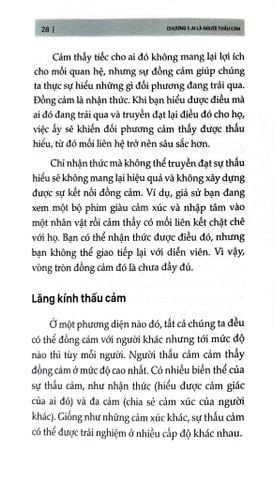  Người Thấu Cảm - Món Quà Của Tạo Hoá - Kristen Schwartz 