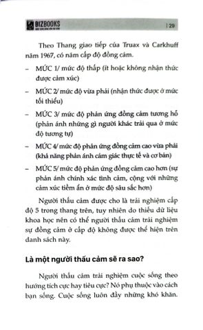  Người Thấu Cảm - Món Quà Của Tạo Hoá - Kristen Schwartz 