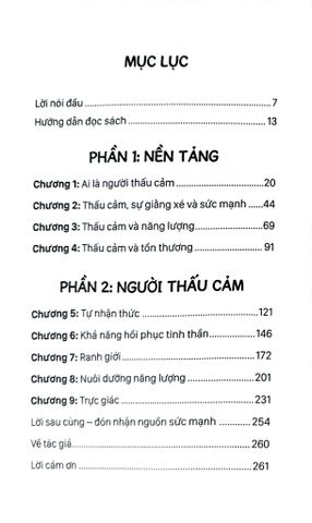  Người Thấu Cảm - Món Quà Của Tạo Hoá - Kristen Schwartz 