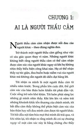  Người Thấu Cảm - Món Quà Của Tạo Hoá - Kristen Schwartz 