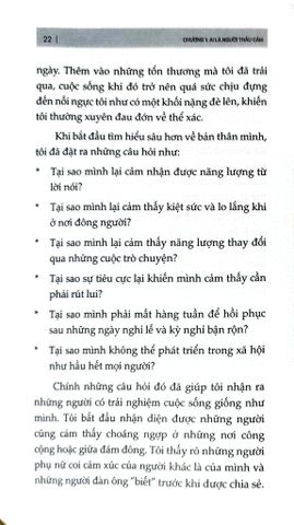  Người Thấu Cảm - Món Quà Của Tạo Hoá - Kristen Schwartz 