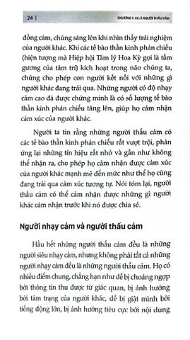 Người Thấu Cảm - Món Quà Của Tạo Hoá - Kristen Schwartz 