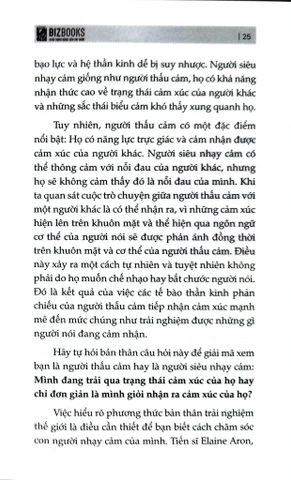  Người Thấu Cảm - Món Quà Của Tạo Hoá - Kristen Schwartz 
