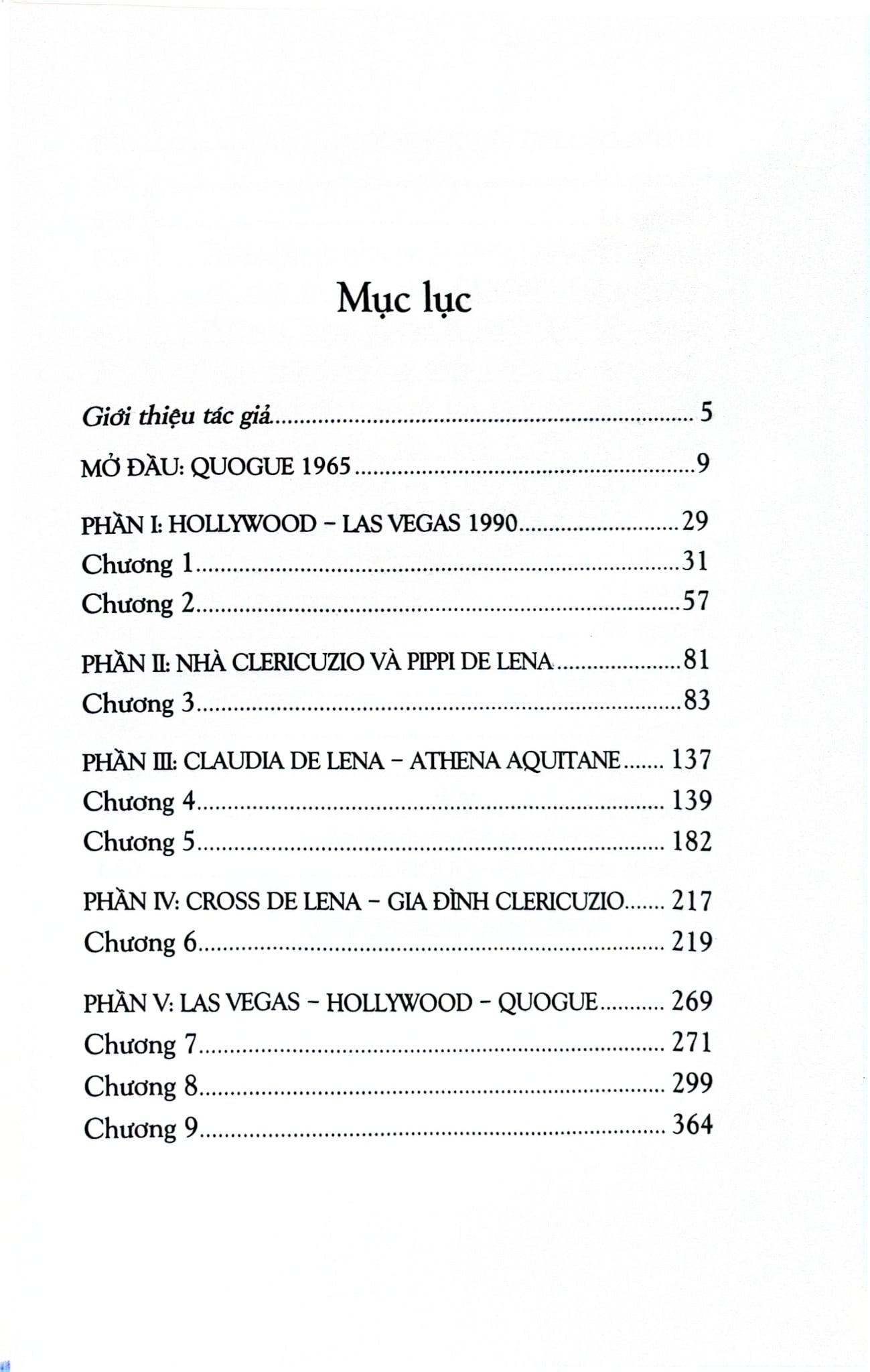 Ông Trùm Cuối Cùng - Mario Puzo (Bìa Nâu)