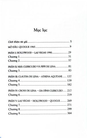  Ông Trùm Cuối Cùng - Mario Puzo (Bìa Nâu) 