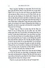 Ông Trùm Cuối Cùng - Mario Puzo (Bìa Nâu)