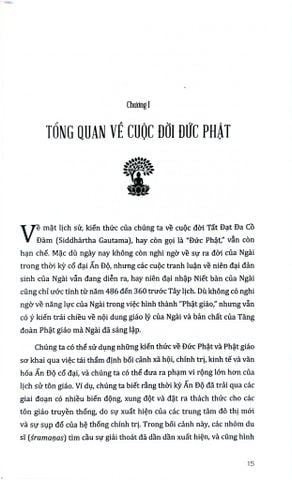  Đức Phật Thích Ca - Nghiên Cứu Về Cuộc Đời Của Một Vĩ Nhân Thế Giới - 
John S. Strong 