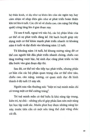  Chuyên Gia Bật Mí - Chế Độ Dinh Dưỡng Cải Thiện Trí Nhớ Giúp Nâng Cao Điểm Số Của Con Bạn - Horotada KiKuchi, Niromasa KiKuchi 