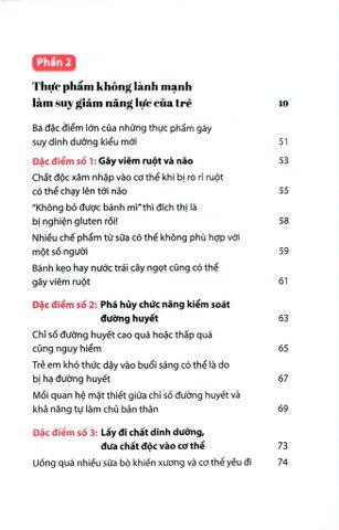  Chuyên Gia Bật Mí - Chế Độ Dinh Dưỡng Cải Thiện Trí Nhớ Giúp Nâng Cao Điểm Số Của Con Bạn - Horotada KiKuchi, Niromasa KiKuchi 