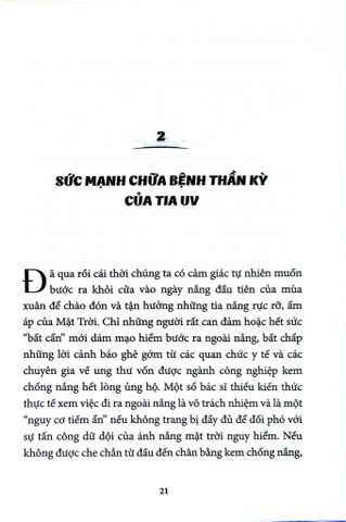  Chữa Lành Bằng Ánh Sáng Mặt Trời - Andreas Moritz 