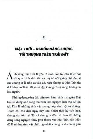  Chữa Lành Bằng Ánh Sáng Mặt Trời - Andreas Moritz 