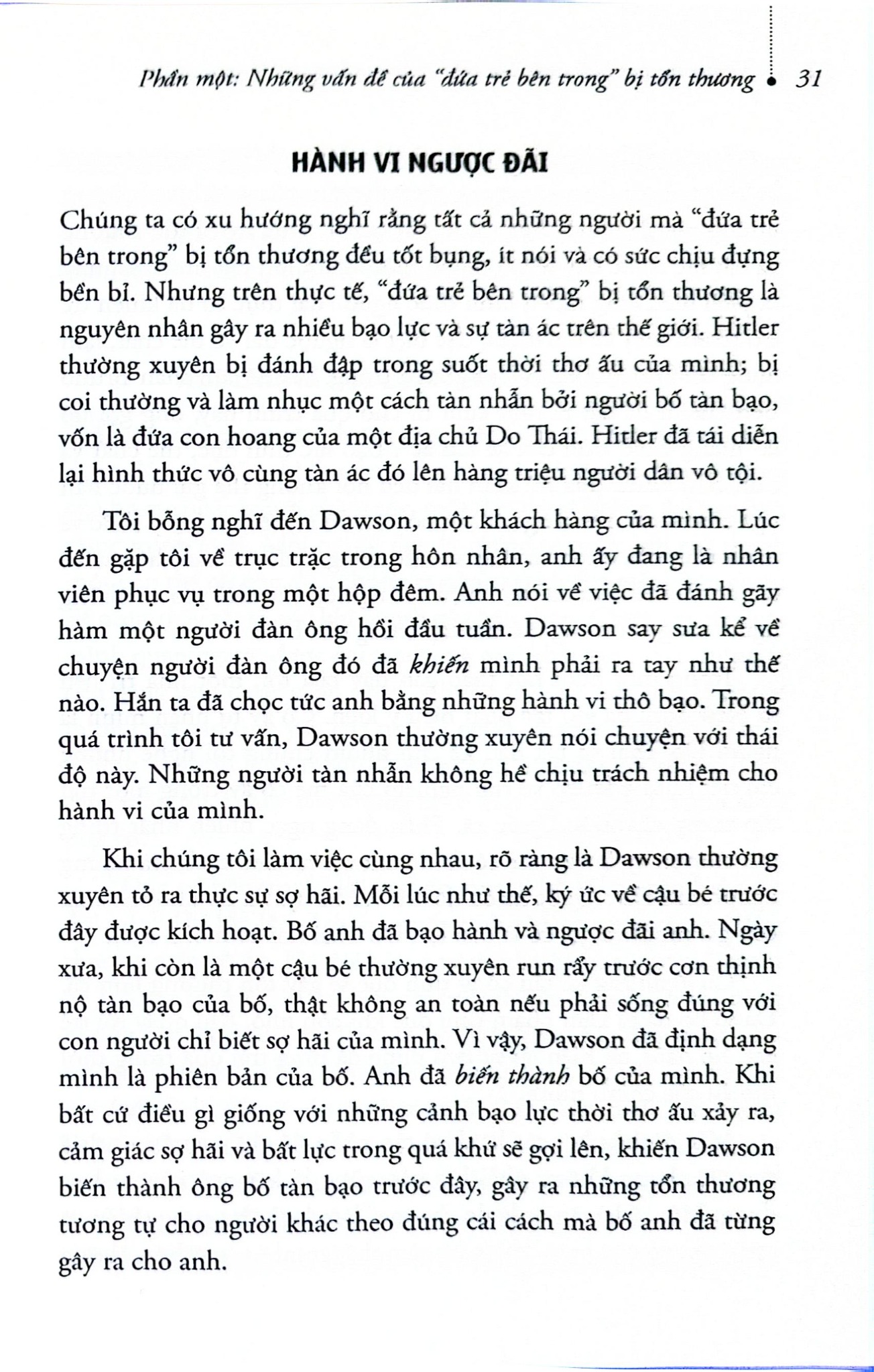 Homecoming - Hồi Sinh Đứa Trẻ Bên Trong Bạn - John Bradshaw