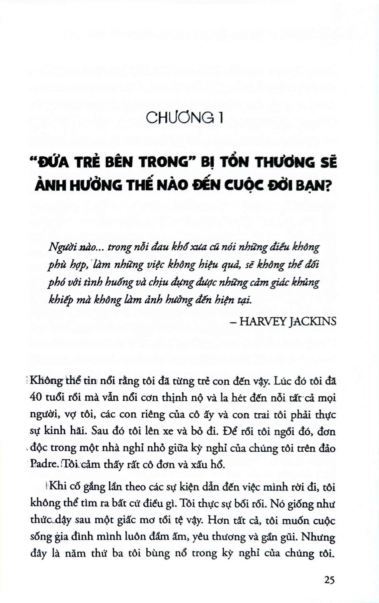 Homecoming - Hồi Sinh Đứa Trẻ Bên Trong Bạn - John Bradshaw