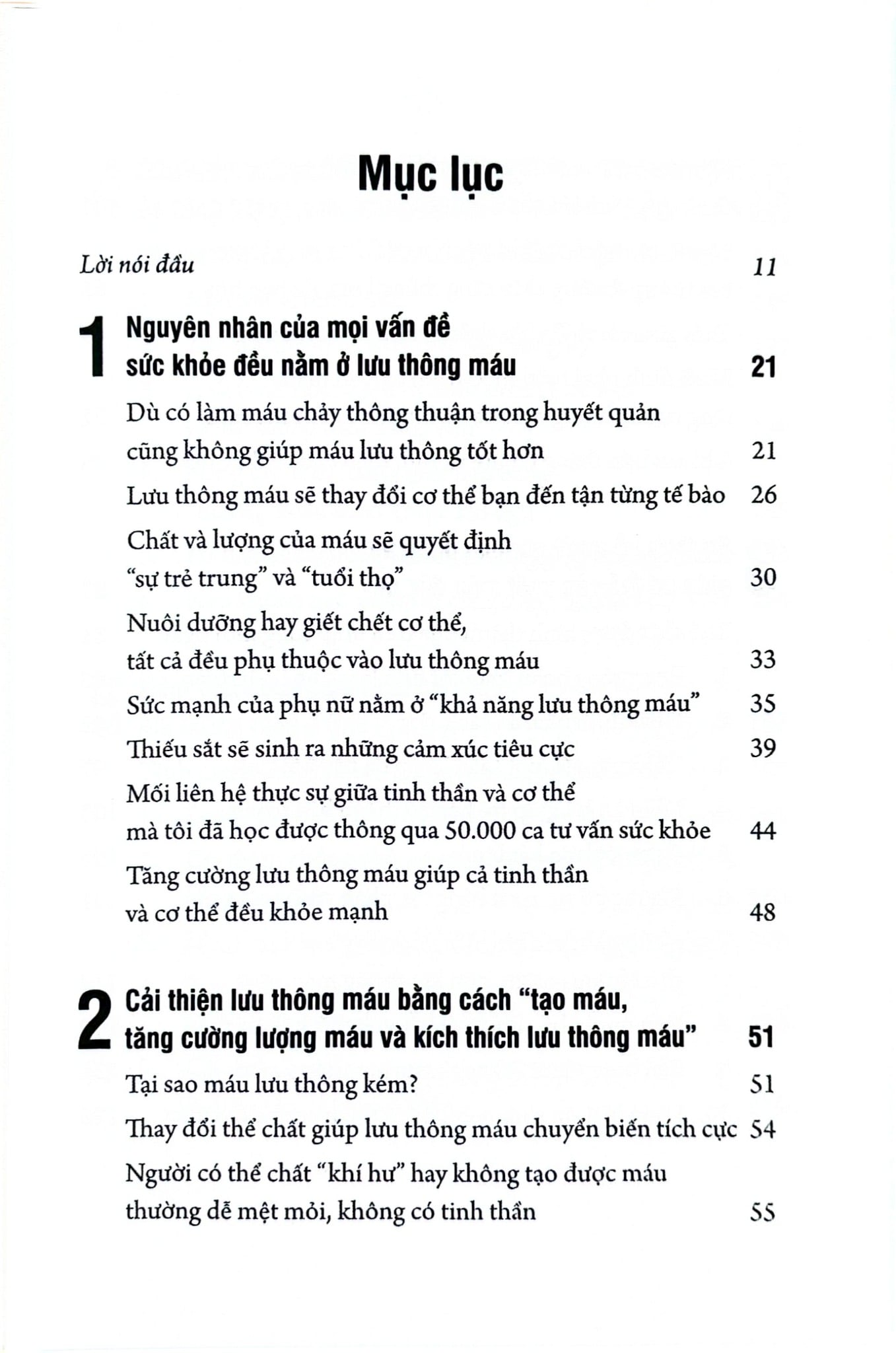 Lưu Thông Máu Tốt Hoá Giải Bách Bệnh - Akiyoshi Horie