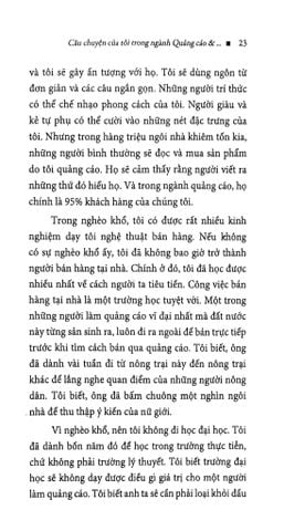  Câu Chuyện Của Tôi Trong Ngành Quảng Cáo Và Khoa Học Quảng Cáo - Claude C Hopkins 
