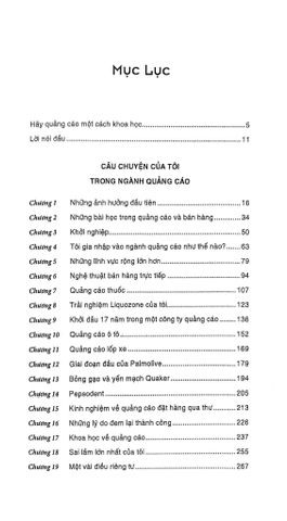  Câu Chuyện Của Tôi Trong Ngành Quảng Cáo Và Khoa Học Quảng Cáo - Claude C Hopkins 