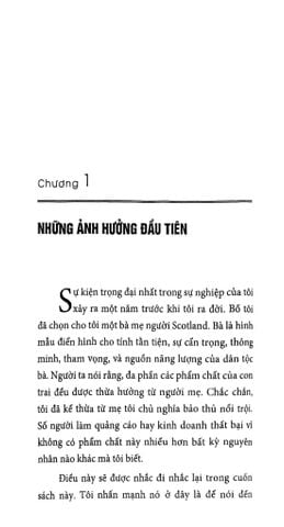  Câu Chuyện Của Tôi Trong Ngành Quảng Cáo Và Khoa Học Quảng Cáo - Claude C Hopkins 