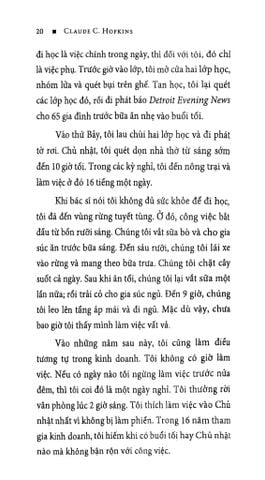  Câu Chuyện Của Tôi Trong Ngành Quảng Cáo Và Khoa Học Quảng Cáo - Claude C Hopkins 