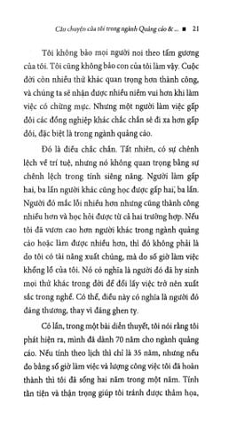  Câu Chuyện Của Tôi Trong Ngành Quảng Cáo Và Khoa Học Quảng Cáo - Claude C Hopkins 