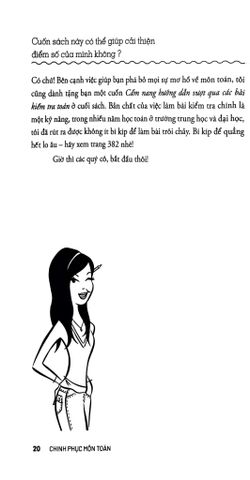  Chinh Phục Môn Toán - Danica Mckellar 