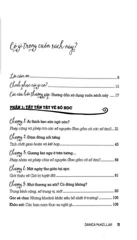  Chinh Phục Môn Toán - Danica Mckellar 