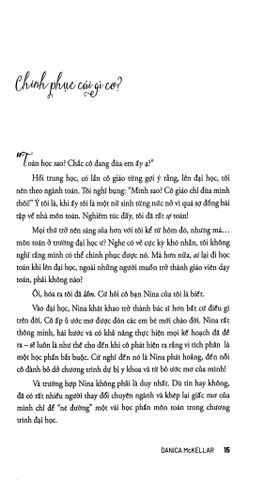  Chinh Phục Môn Toán - Danica Mckellar 