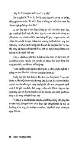  Chinh Phục Môn Toán - Danica Mckellar 