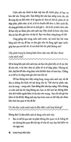  Chinh Phục Môn Toán - Danica Mckellar 