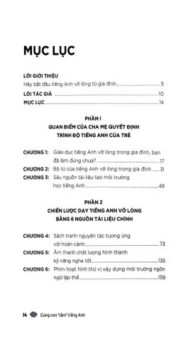  Cùng Con Tắm Tiếng Anh - Mẹ Tưởng 