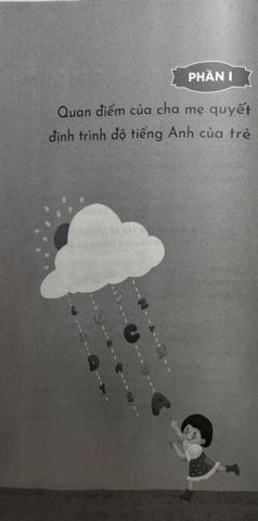  Cùng Con Tắm Tiếng Anh - Mẹ Tưởng 