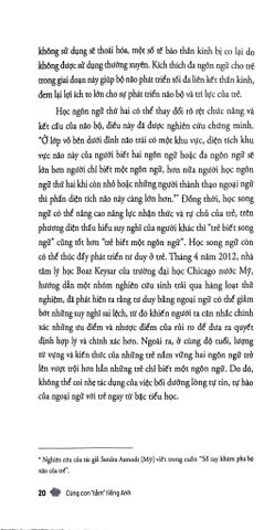  Cùng Con Tắm Tiếng Anh - Mẹ Tưởng 