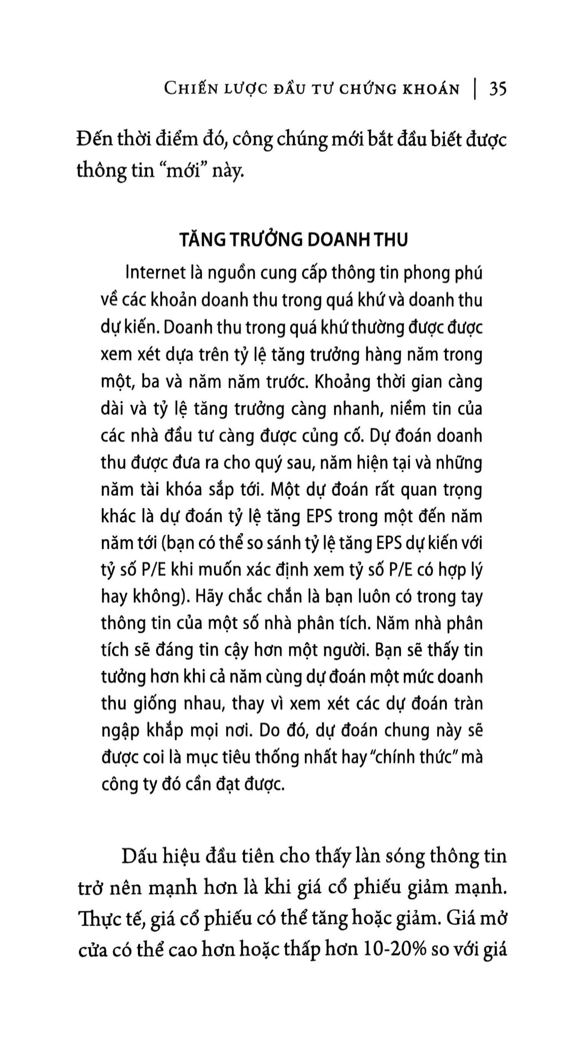 Chiến Lược Đầu Tư Chứng Khoán - David Brown, Kassandra Bentley