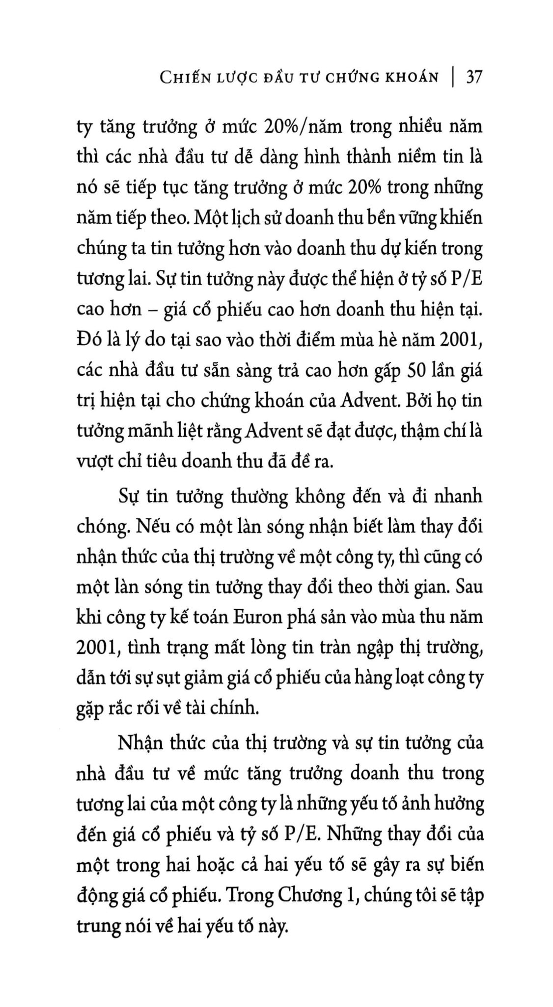 Chiến Lược Đầu Tư Chứng Khoán - David Brown, Kassandra Bentley