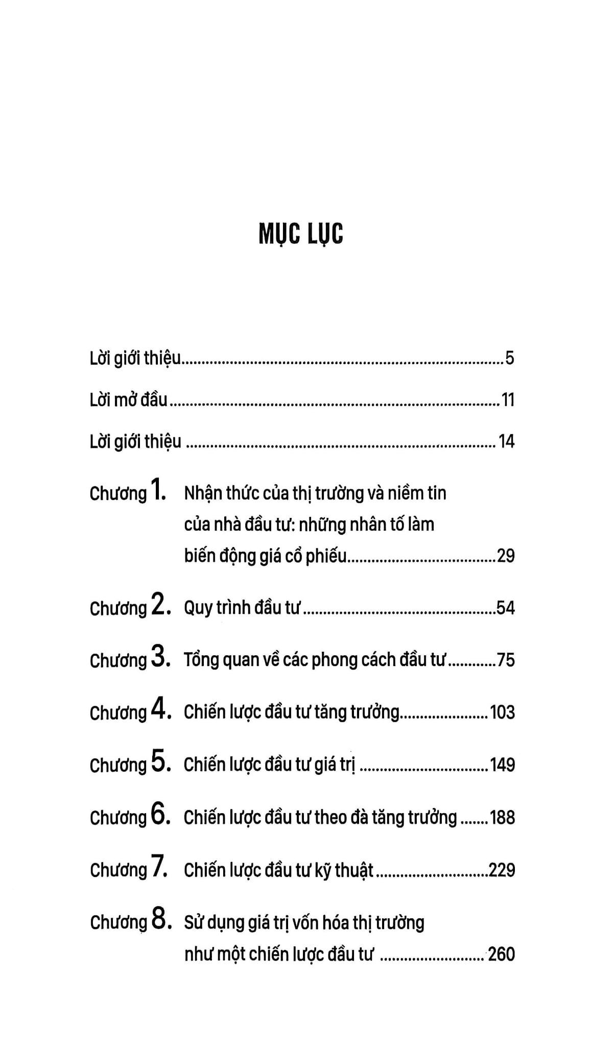 Chiến Lược Đầu Tư Chứng Khoán - David Brown, Kassandra Bentley
