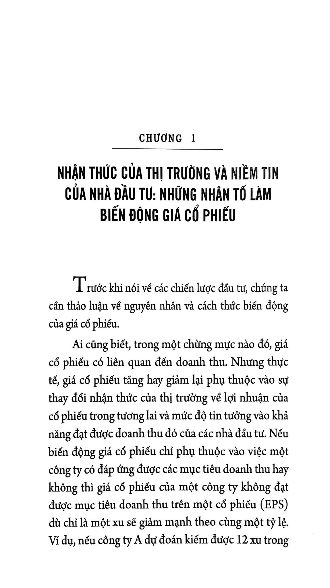 Chiến Lược Đầu Tư Chứng Khoán - David Brown, Kassandra Bentley