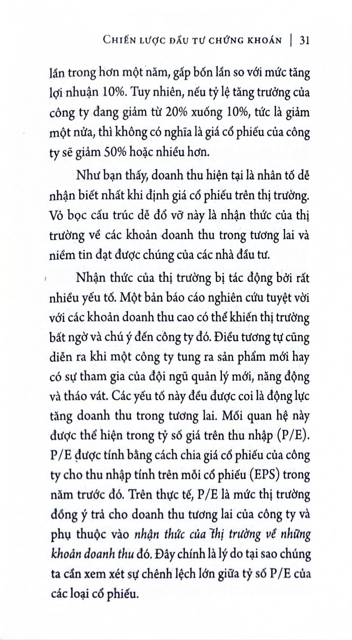 Chiến Lược Đầu Tư Chứng Khoán - David Brown, Kassandra Bentley