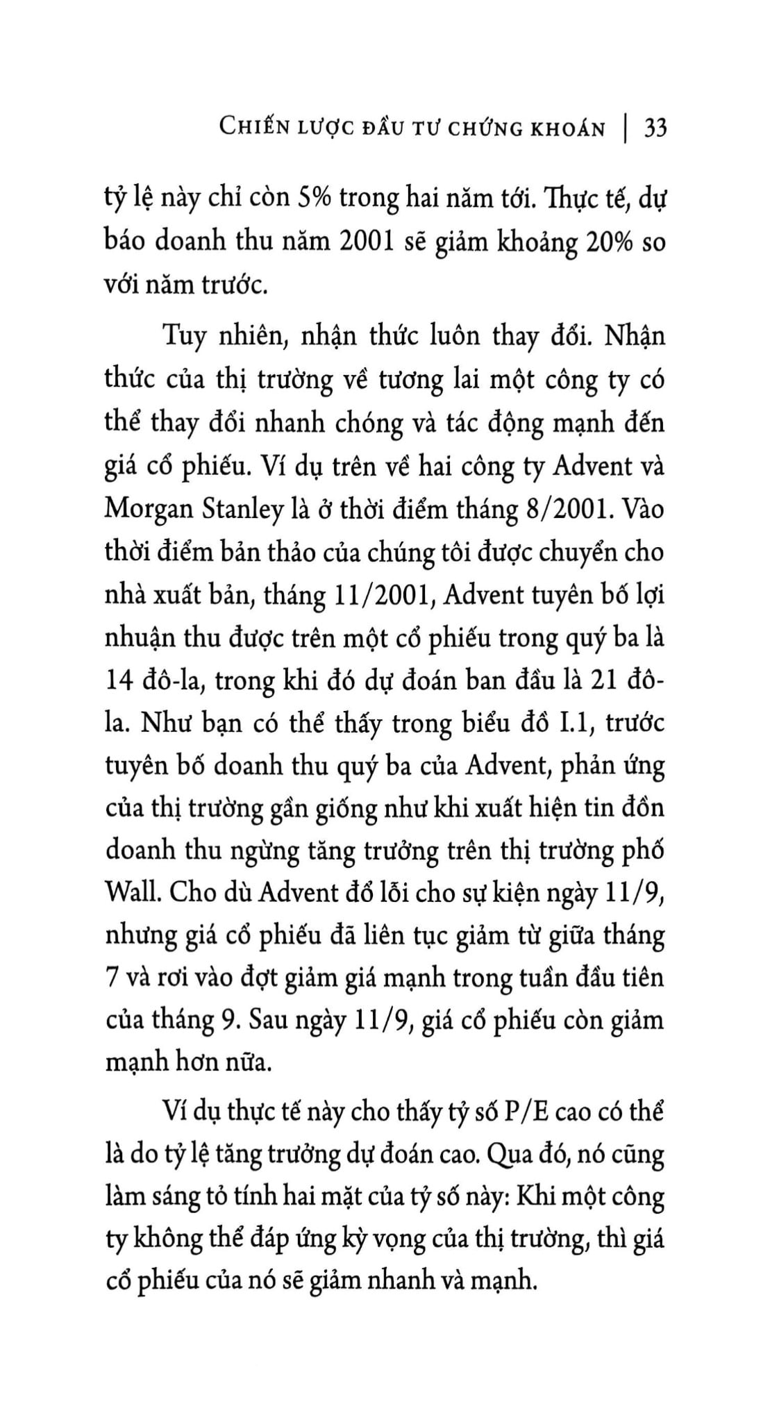 Chiến Lược Đầu Tư Chứng Khoán - David Brown, Kassandra Bentley