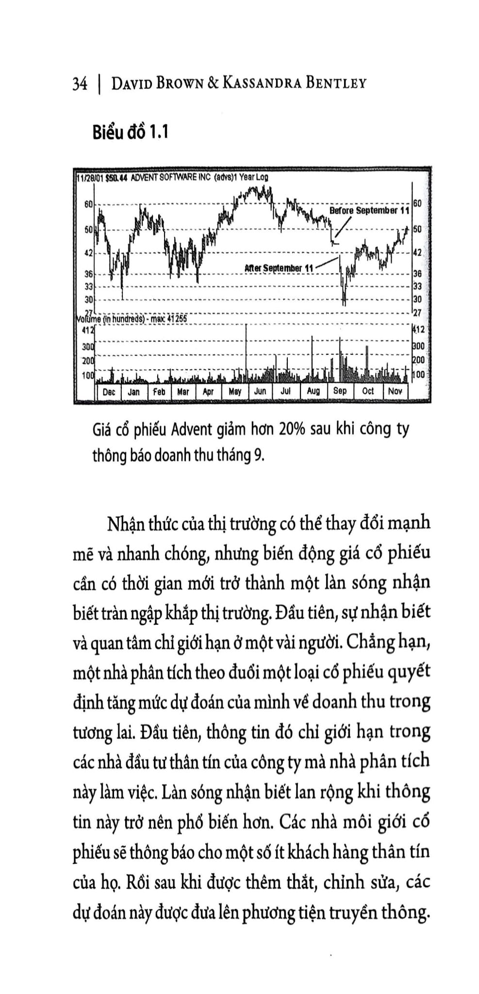 Chiến Lược Đầu Tư Chứng Khoán - David Brown, Kassandra Bentley