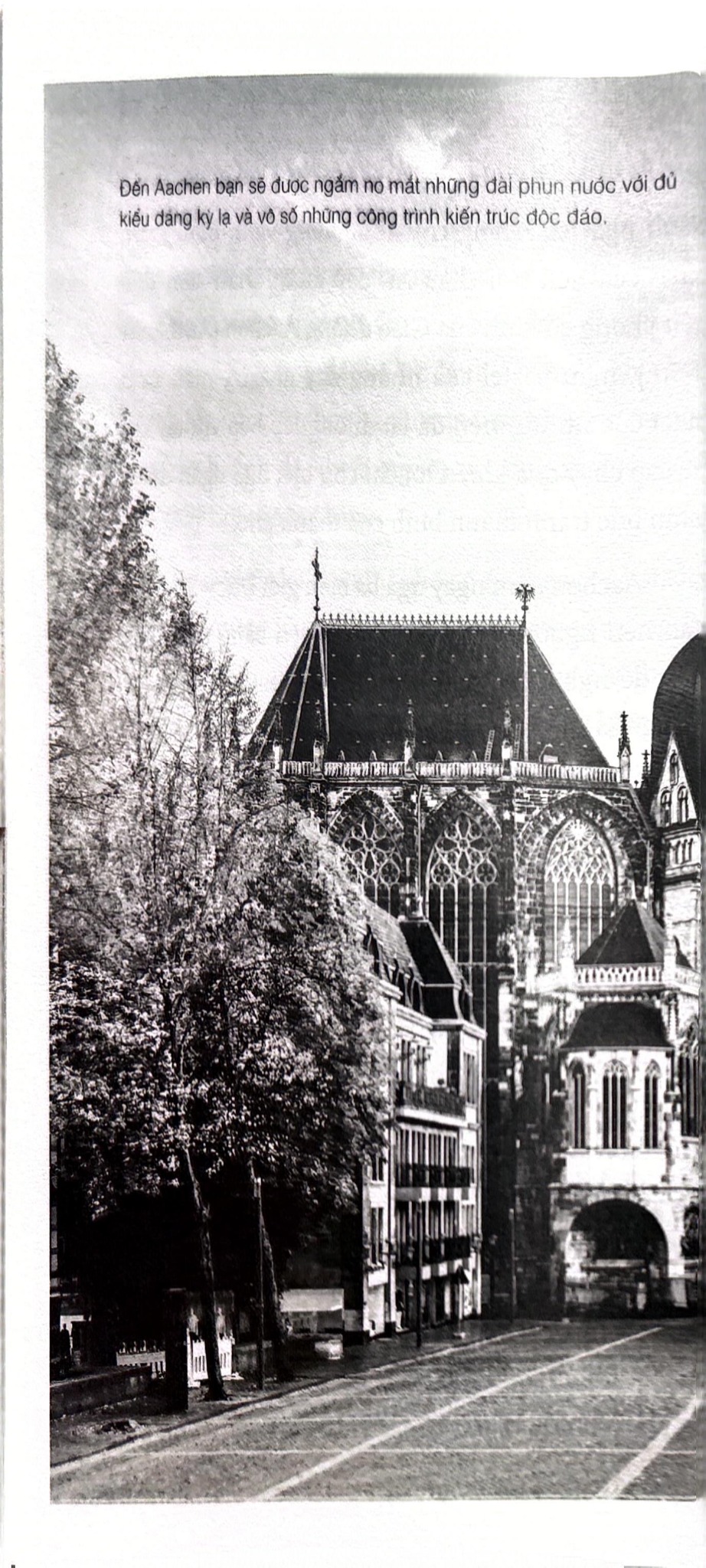 Châu Âu Có Gì Lạ Không Em - Misa Gjone