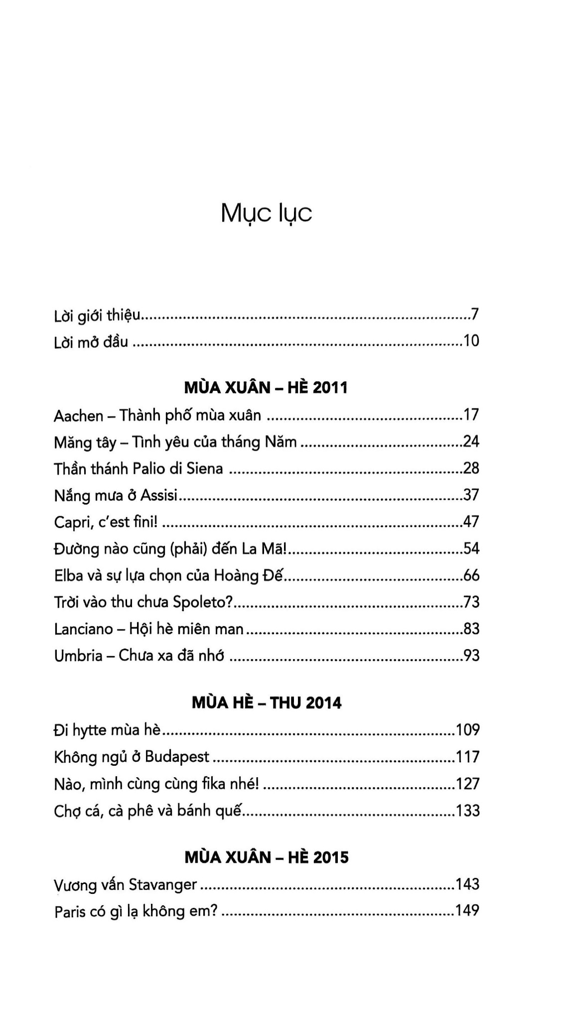 Châu Âu Có Gì Lạ Không Em - Misa Gjone