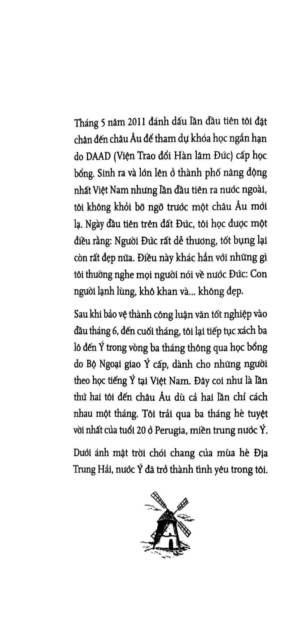 Châu Âu Có Gì Lạ Không Em - Misa Gjone