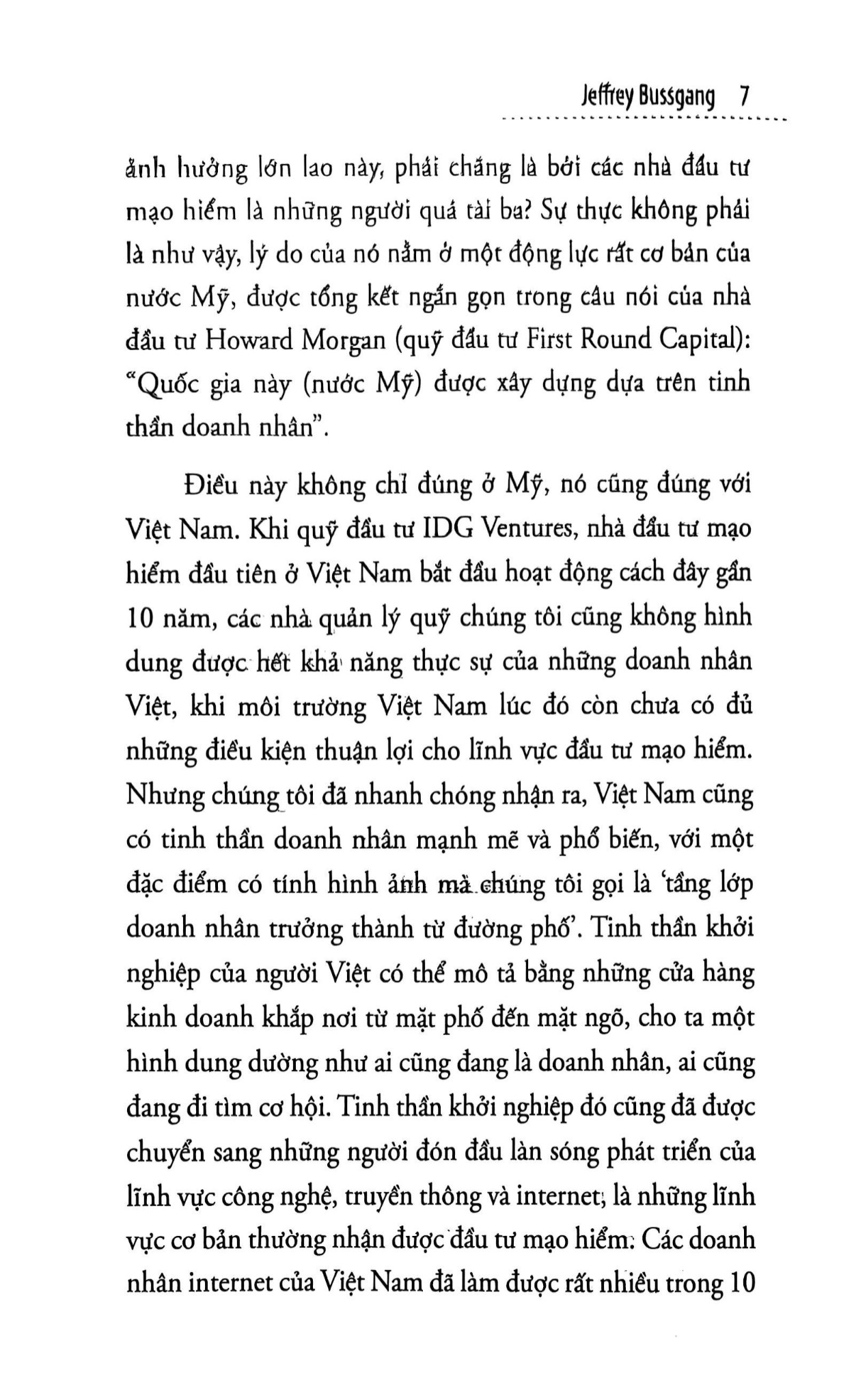 Cuộc Chơi Khởi Nghiệp 2 - Jeffrey Bussgang
