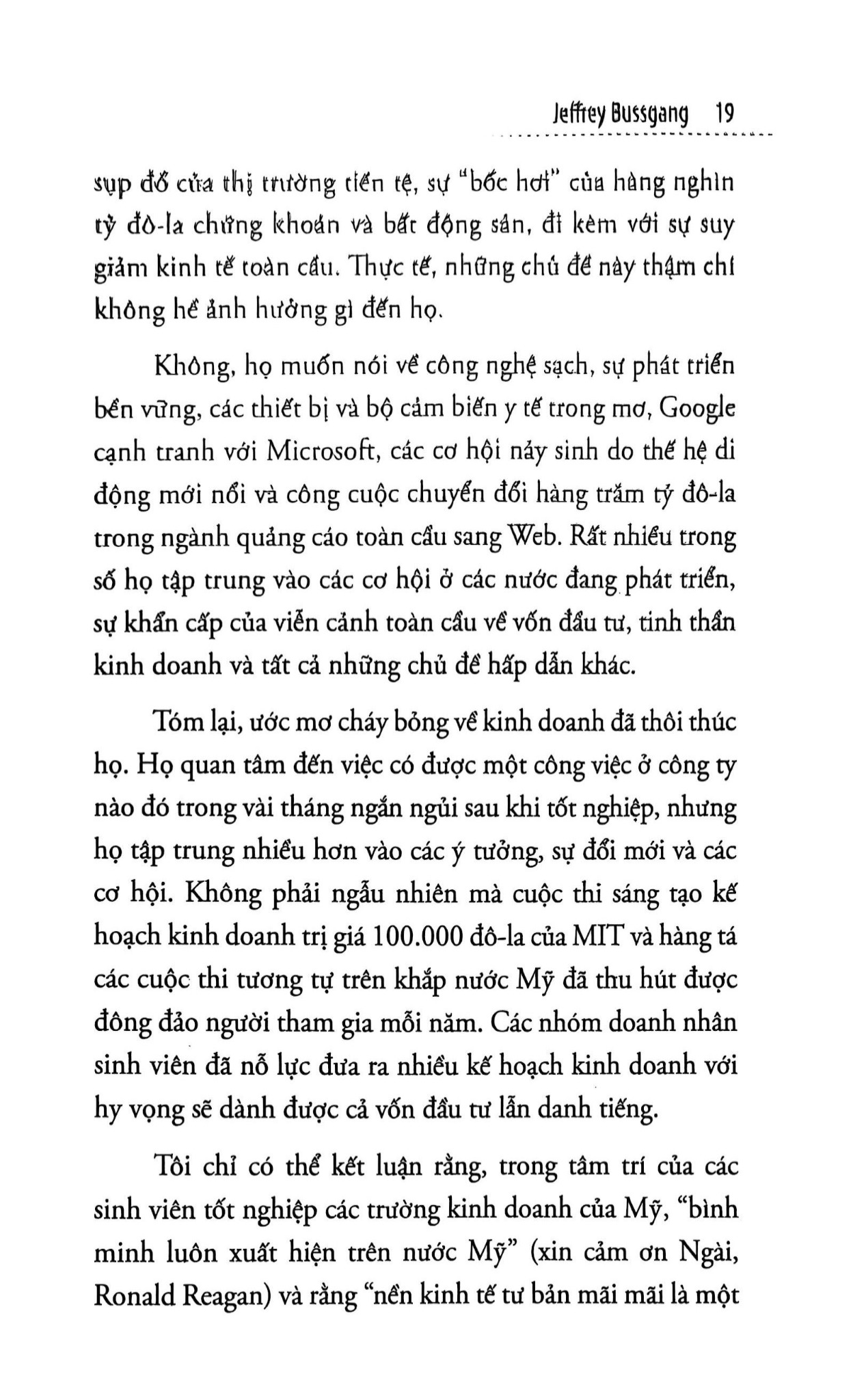 Cuộc Chơi Khởi Nghiệp 2 - Jeffrey Bussgang