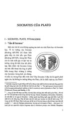 Đối Thoại Socratic - Plato (tái bản 2025)