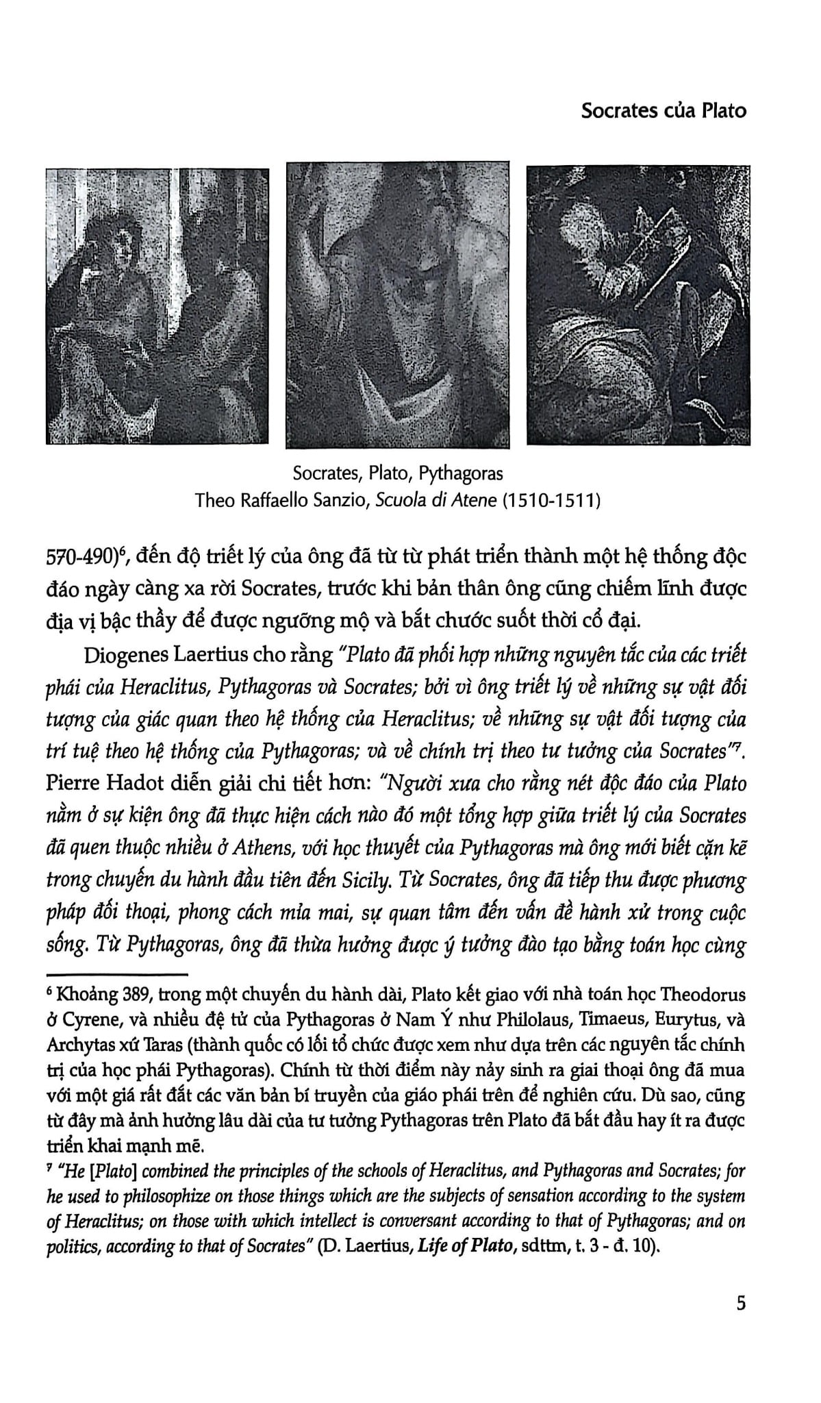 Đối Thoại Socratic - Plato (tái bản 2025)