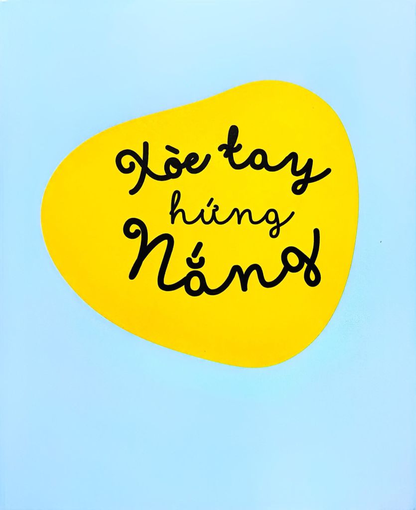  Xòe Tay Hứng Nắng - Trần Hoài Thu 