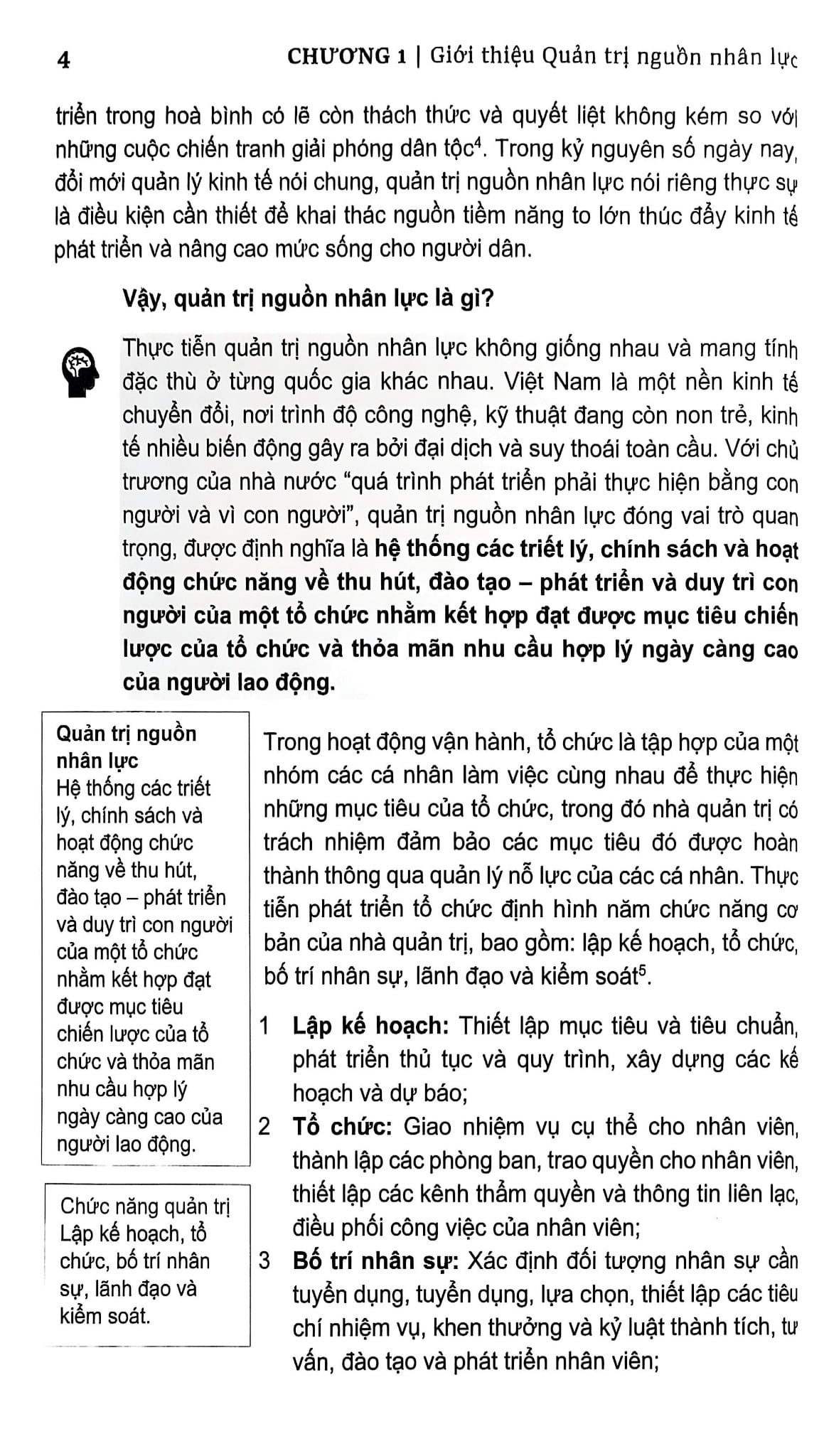 Quản Trị Nguồn Nhân Lực - PGS.TS.Trần Kim Dung